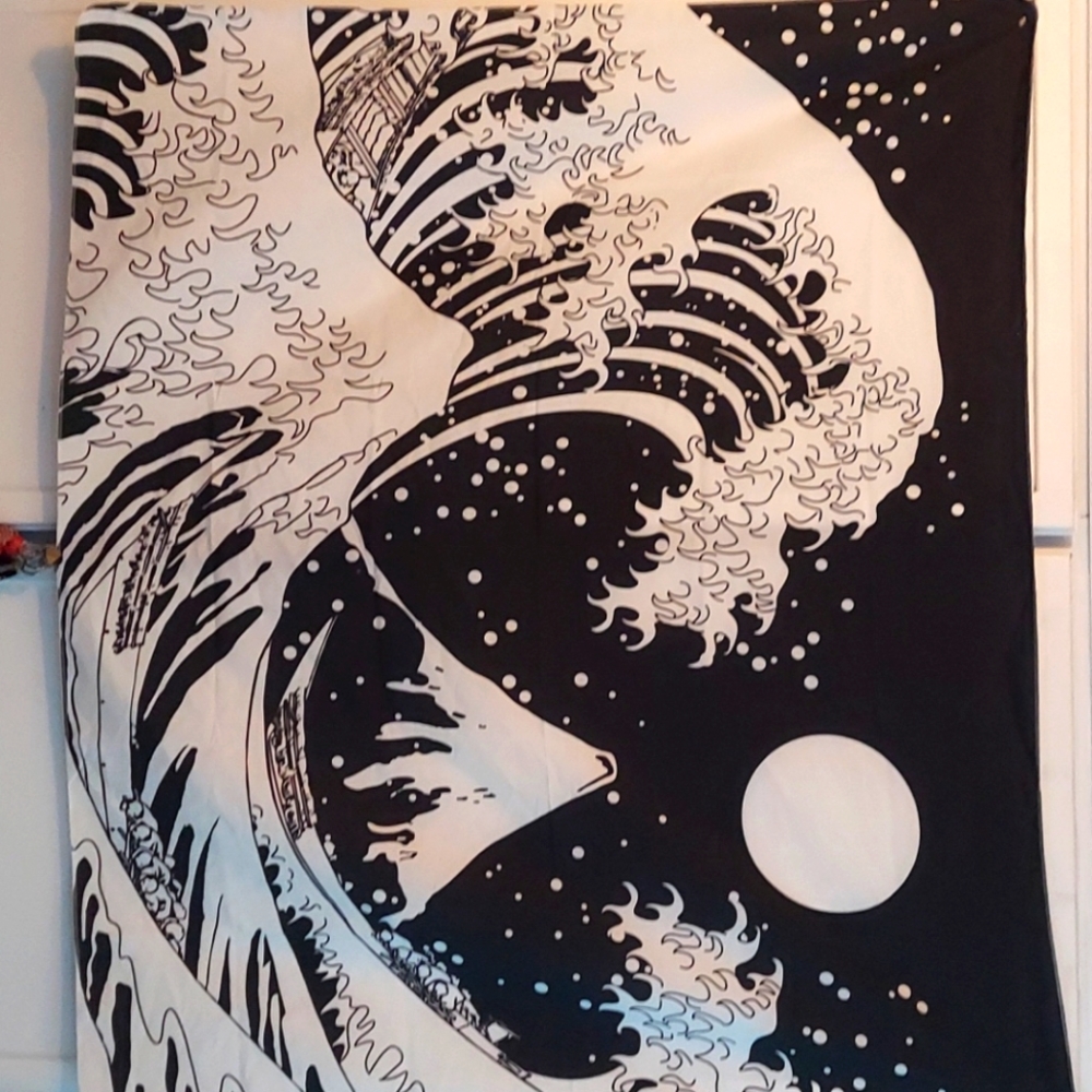 Moon Tapestry